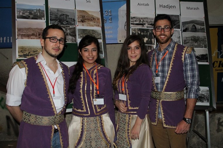Miyasin Armenian Cultural Night by Rotaract Club